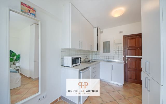1 chambre Appartement à vendre à Calas de Mallorca, Manacor - 140 000 € (Ref: 9772442)