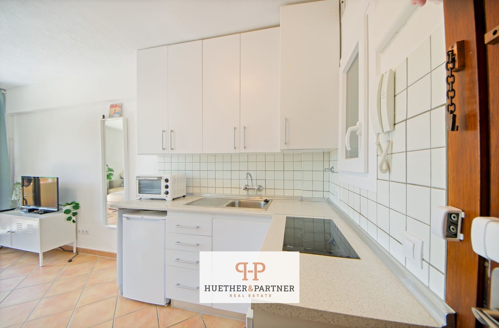 1 slaapkamer Flat te koop in Calas de Mallorca - € 140.000 (Ref: 9772442)