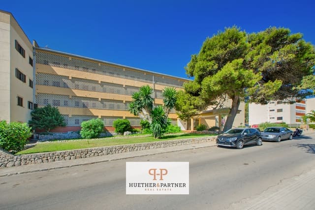 1 chambre Appartement à vendre à Calas de Mallorca, Manacor - 140 000 € (Ref: 9772442)