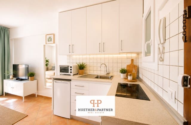 1 sypialnia Mieszkanie na sprzedaż w Calas de Mallorca, Manacor - 140 000 € (Ref: 9772442)