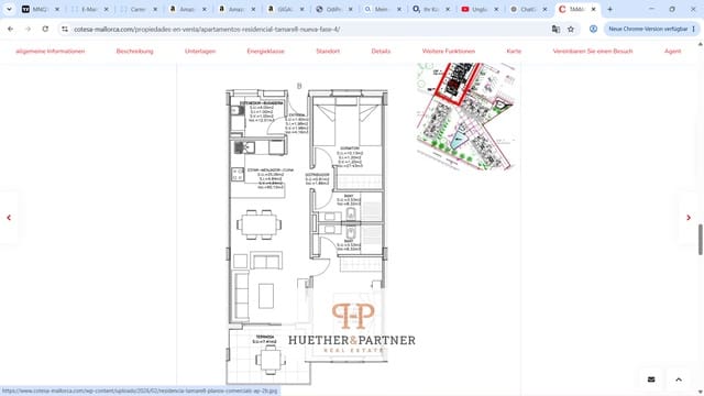2 slaapkamer Flat te koop in Sa Coma, Sant Llorenç des Cardassar - € 345.000 (Ref: 9777302)