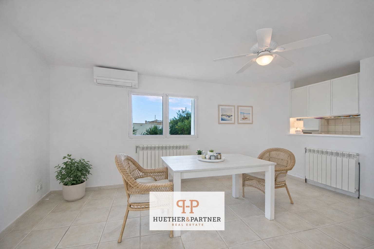 1 slaapkamer Flat te koop in Calas de Mallorca - € 285.000 (Ref: 9783438)