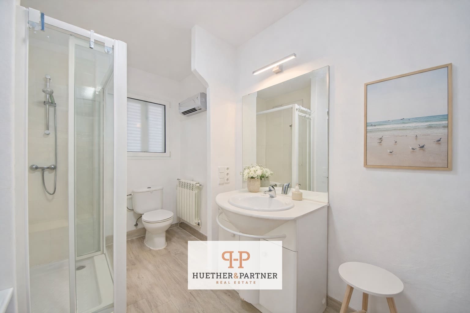 1 slaapkamer Flat te koop in Calas de Mallorca - € 285.000 (Ref: 9783438)