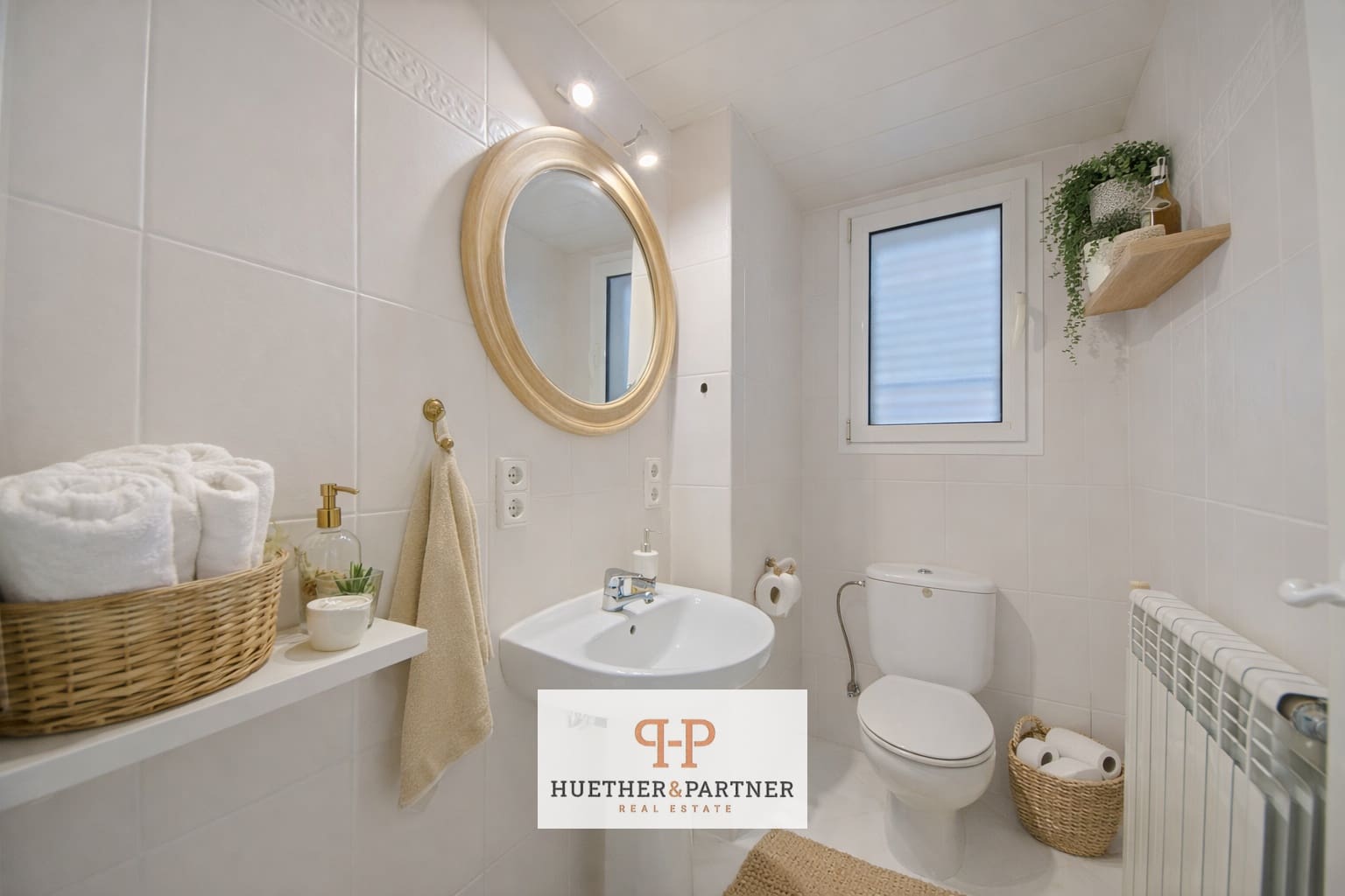 1 slaapkamer Flat te koop in Calas de Mallorca - € 285.000 (Ref: 9783438)