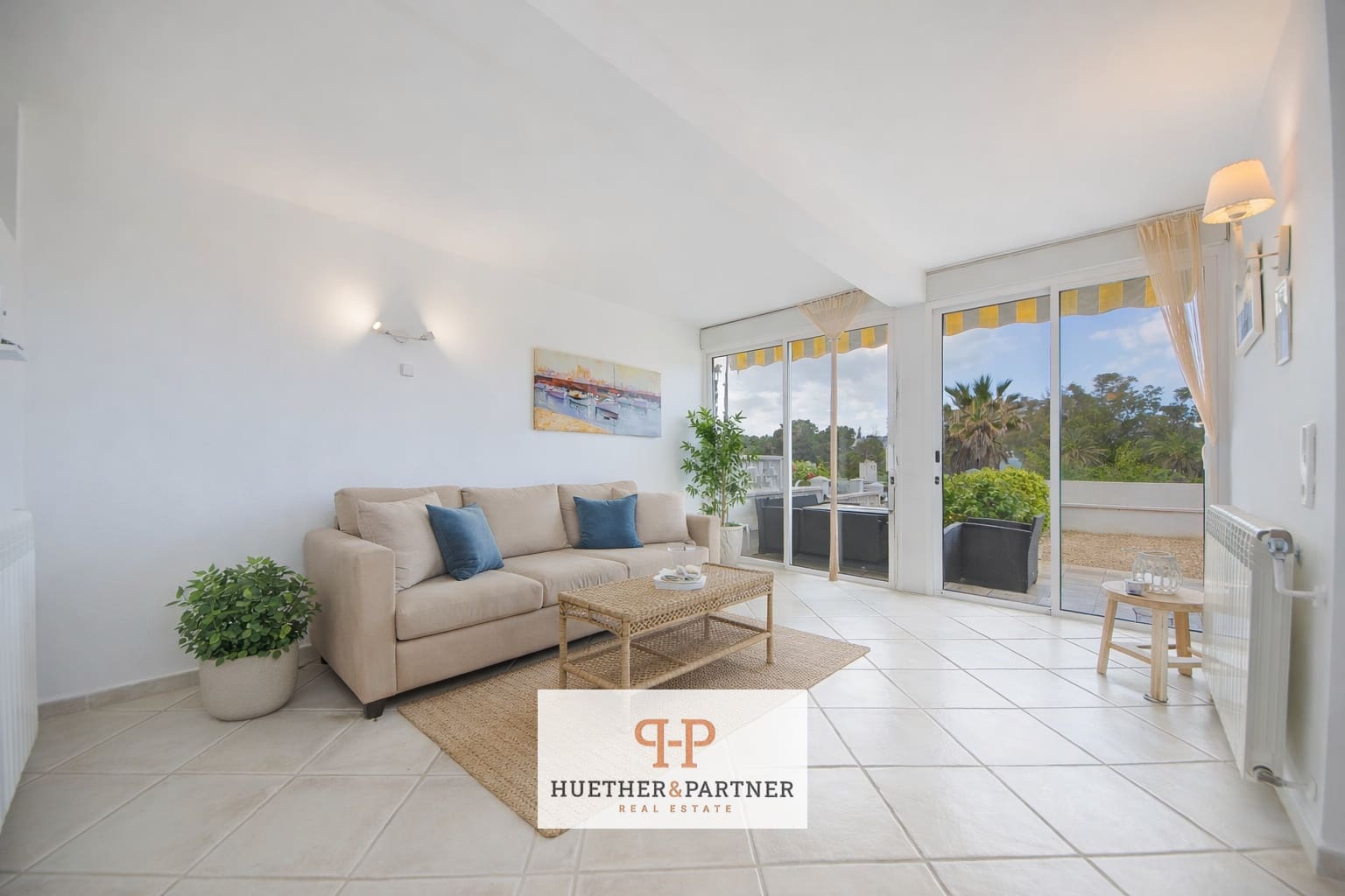 1 slaapkamer Flat te koop in Calas de Mallorca - € 285.000 (Ref: 9783438)