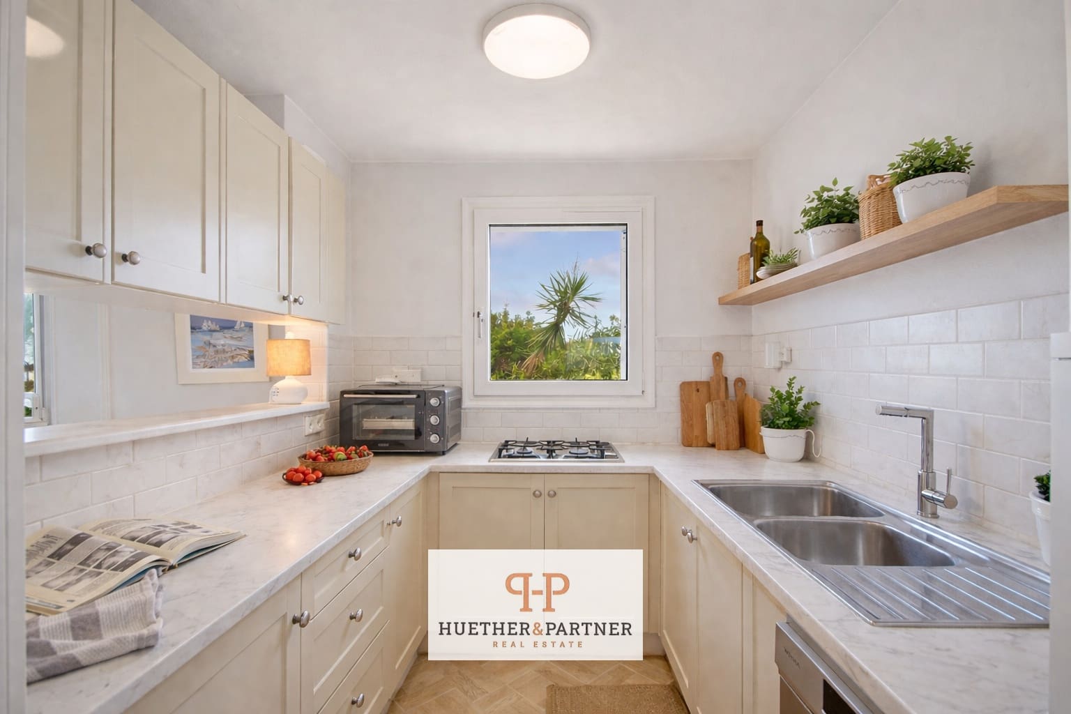 1 slaapkamer Flat te koop in Calas de Mallorca - € 285.000 (Ref: 9783438)