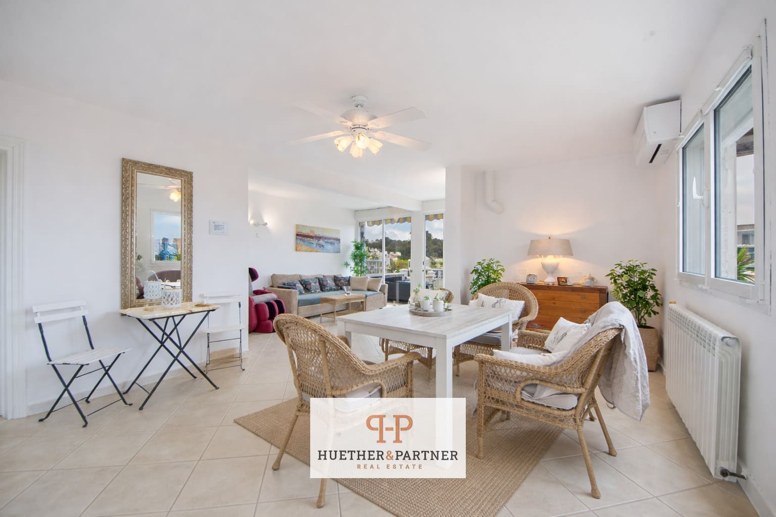 1 slaapkamer Flat te koop in Calas de Mallorca - € 285.000 (Ref: 9783438)