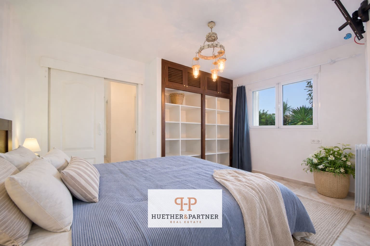 1 slaapkamer Flat te koop in Calas de Mallorca - € 285.000 (Ref: 9783438)