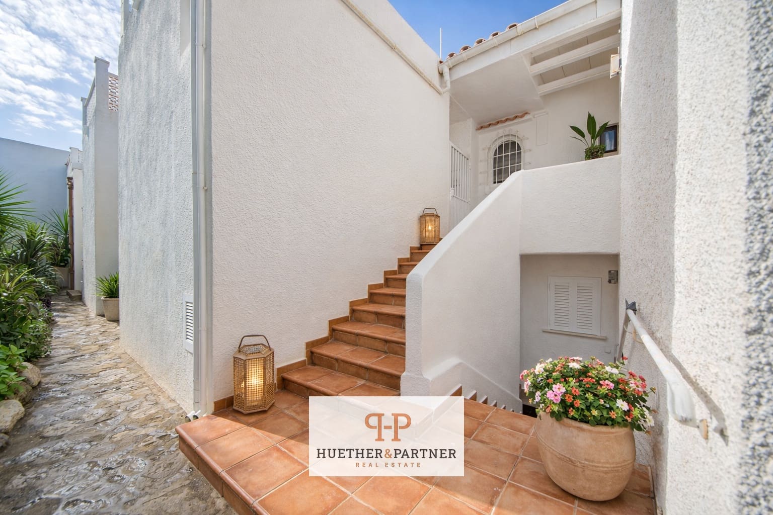 1 slaapkamer Flat te koop in Calas de Mallorca - € 285.000 (Ref: 9783438)