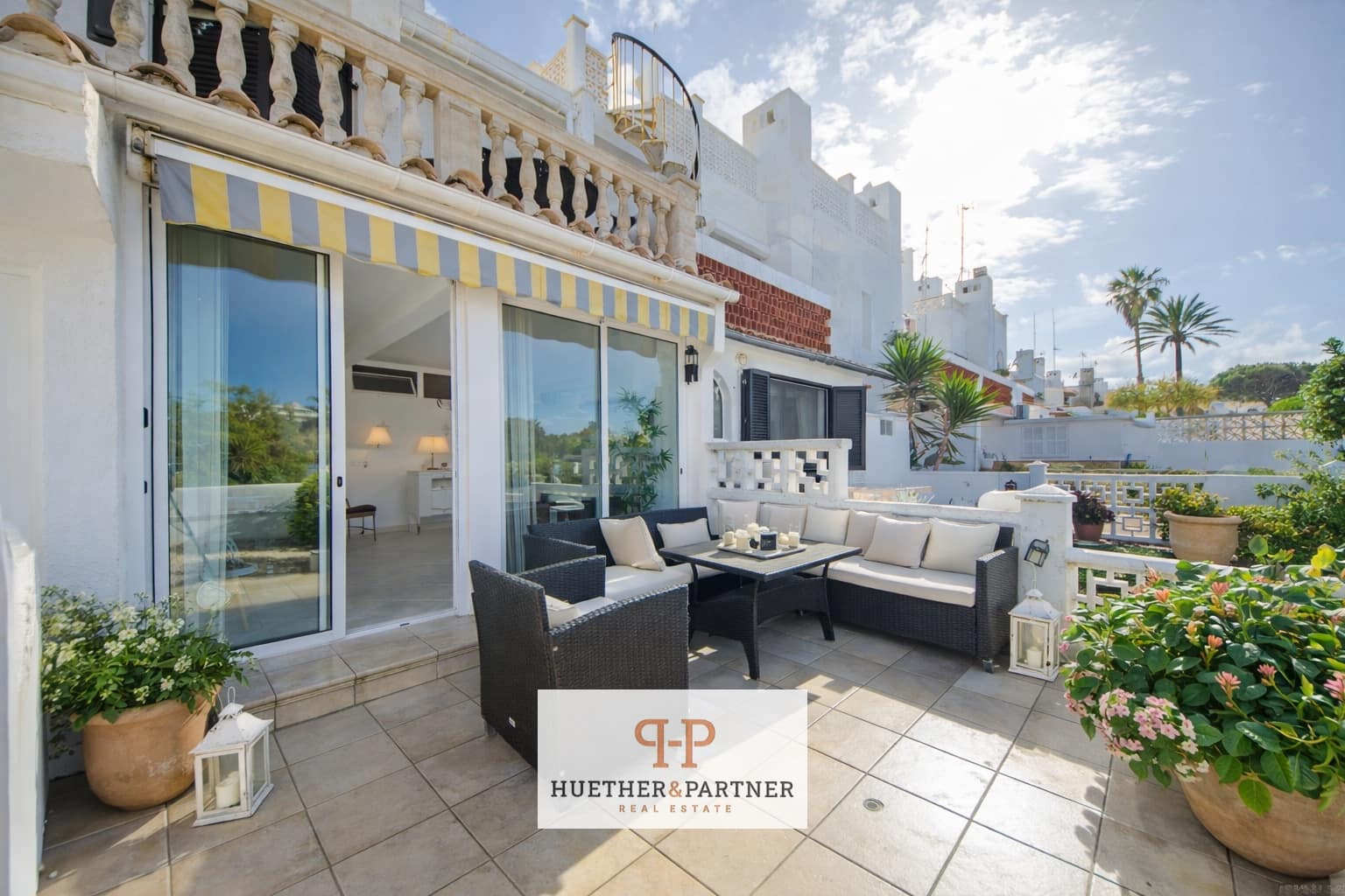 1 slaapkamer Flat te koop in Calas de Mallorca - € 285.000 (Ref: 9783438)