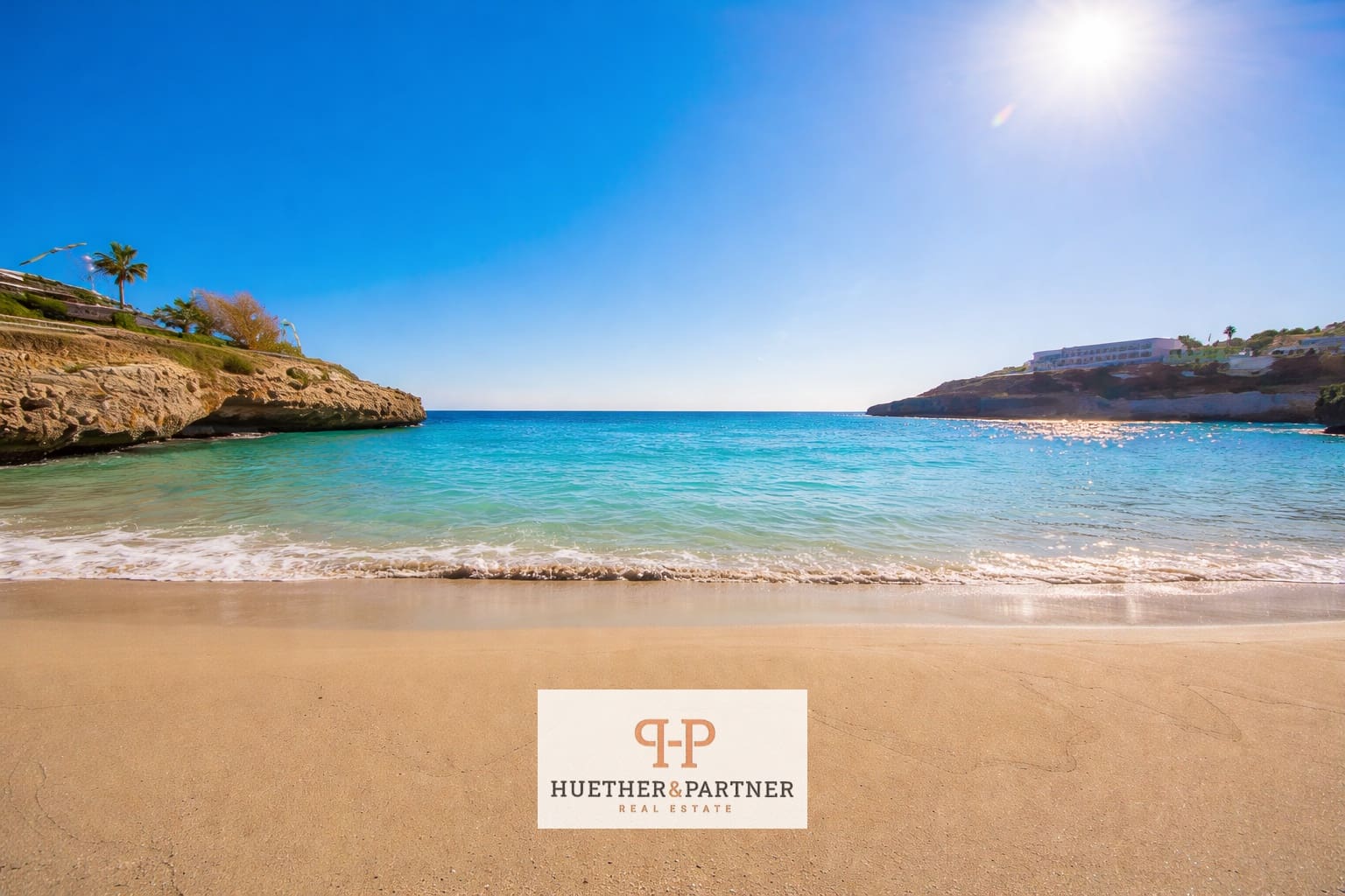 1 slaapkamer Flat te koop in Calas de Mallorca - € 285.000 (Ref: 9783438)