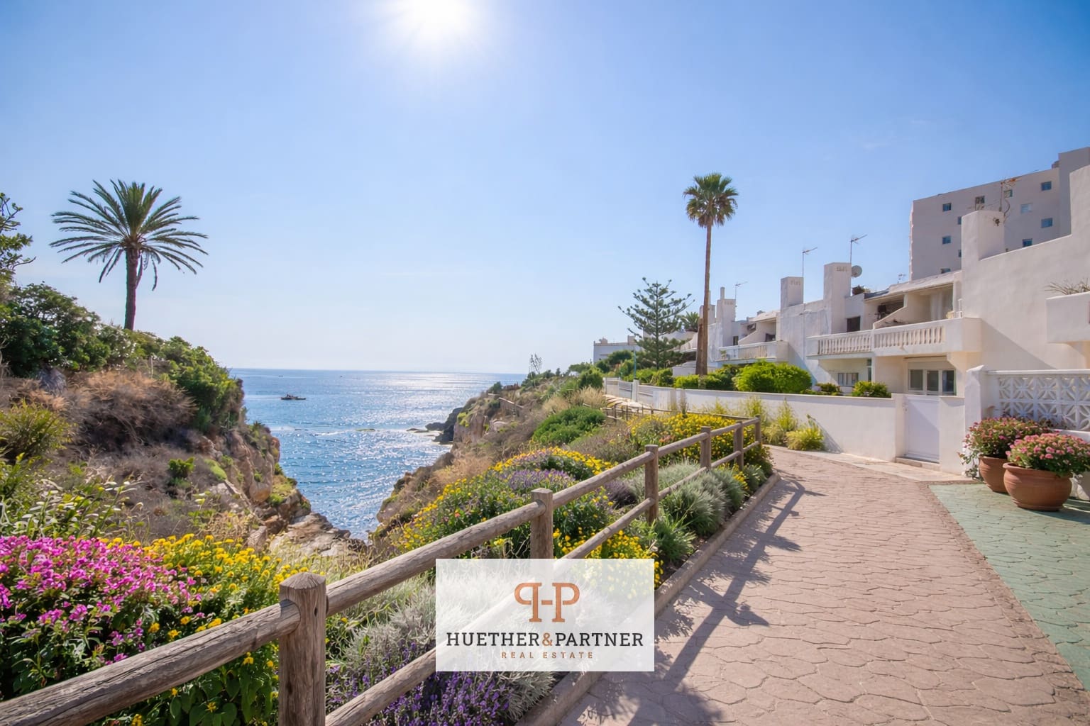 1 slaapkamer Flat te koop in Calas de Mallorca - € 285.000 (Ref: 9783438)