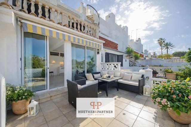 1 soveværelse Lejlighed til salg i Calas de Mallorca, Manacor - € 285.000 (Ref: 9783438)