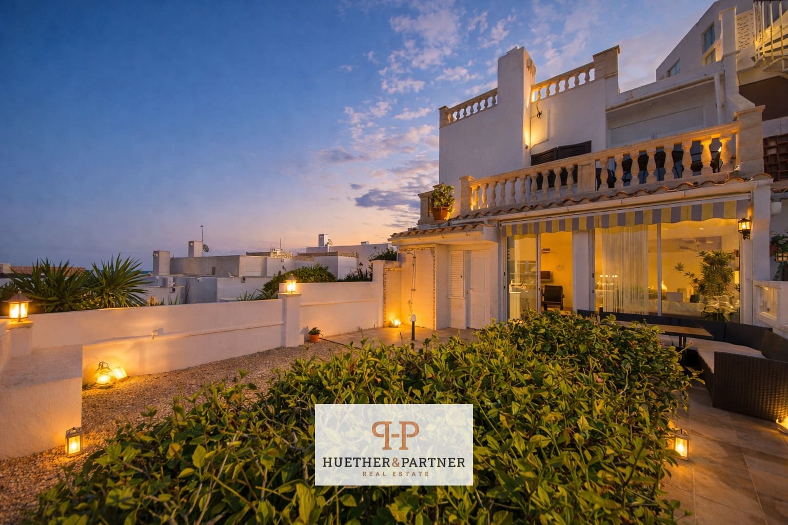 1 slaapkamer Flat te koop in Calas de Mallorca - € 285.000 (Ref: 9783438)