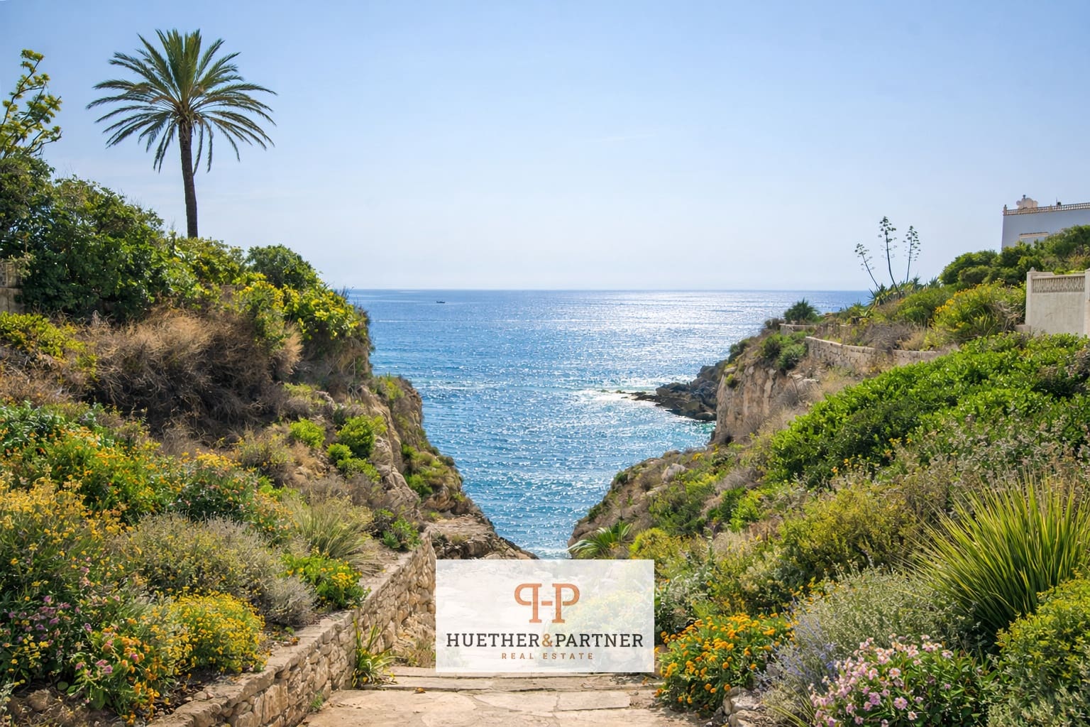 1 slaapkamer Flat te koop in Calas de Mallorca - € 285.000 (Ref: 9783438)