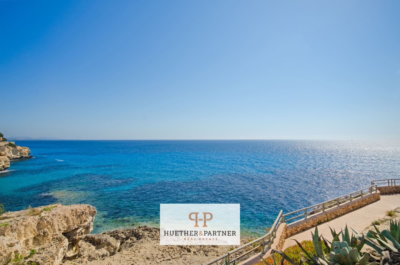 1 slaapkamer Flat te koop in Calas de Mallorca - € 285.000 (Ref: 9783438)