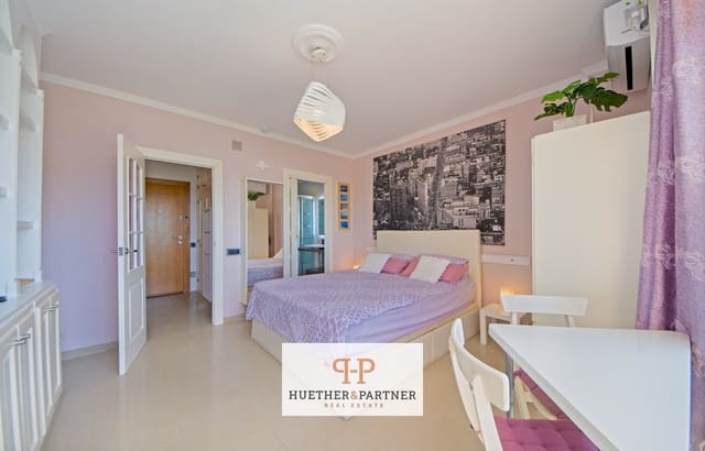 1 sypialnia Mieszkanie na sprzedaż w Calas de Mallorca, Manacor - 147 000 € (Ref: 9789959)