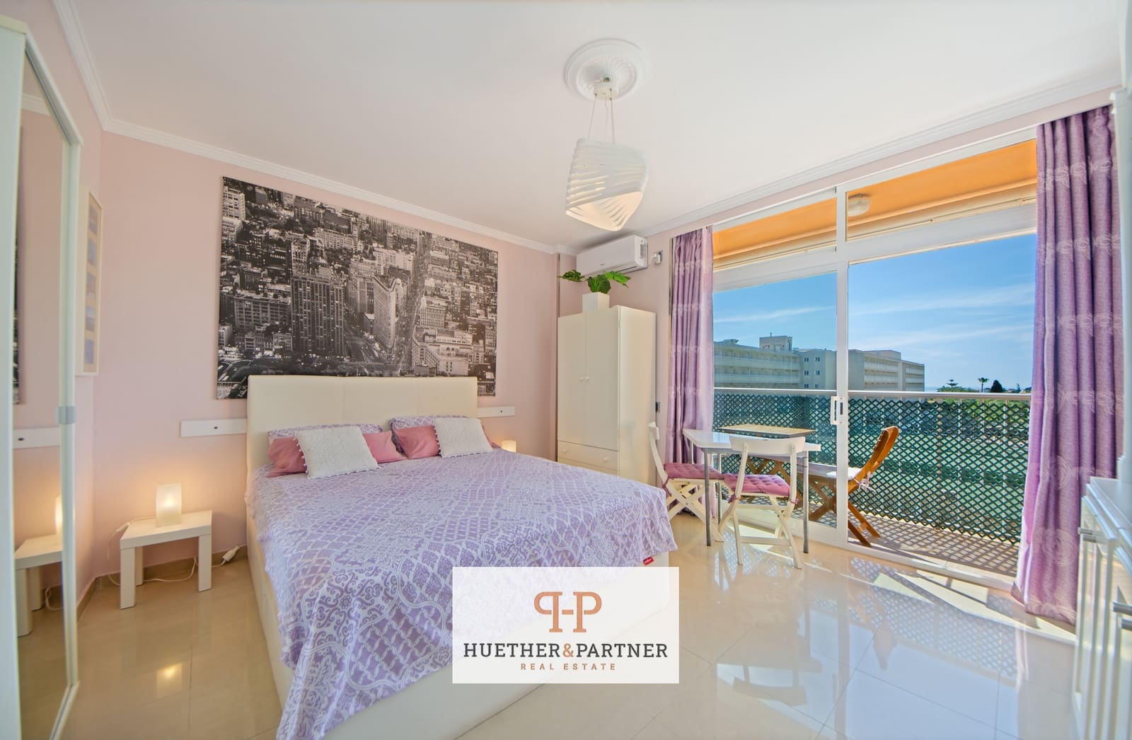 1 soveværelse Lejlighed til salg i Calas de Mallorca - € 147.000 (Ref: 9789959)