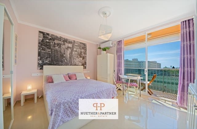 1 sypialnia Mieszkanie na sprzedaż w Calas de Mallorca, Manacor - 147 000 € (Ref: 9789959)