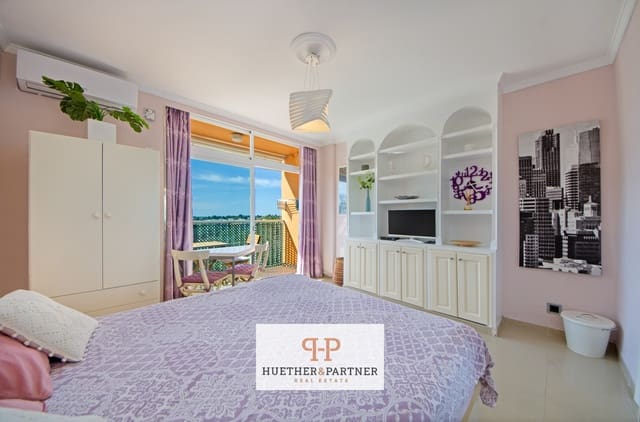 1 sypialnia Mieszkanie na sprzedaż w Calas de Mallorca, Manacor - 147 000 € (Ref: 9789959)