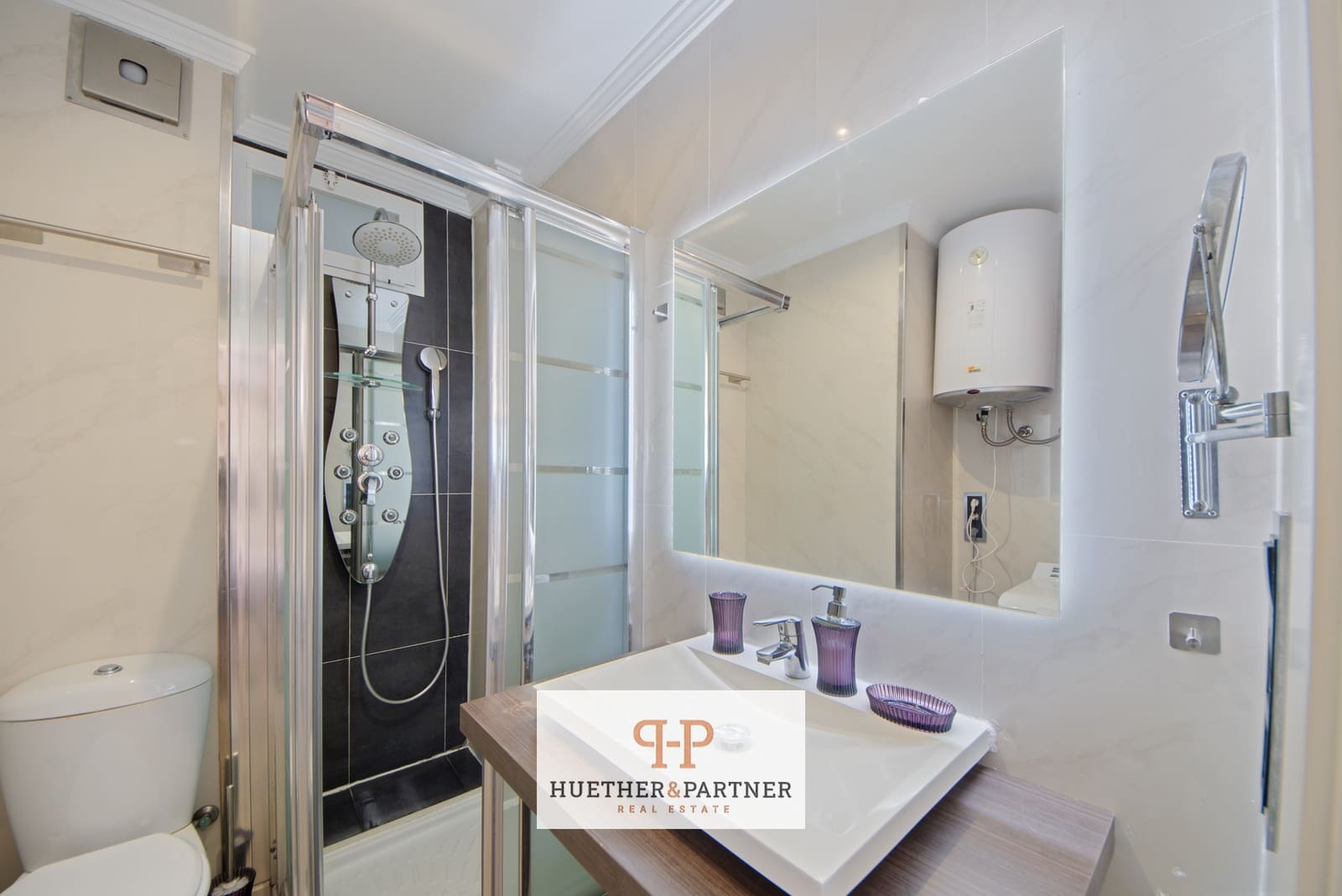 1 soveværelse Lejlighed til salg i Calas de Mallorca - € 147.000 (Ref: 9789959)