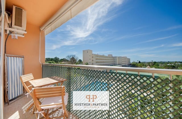 1 sypialnia Mieszkanie na sprzedaż w Calas de Mallorca, Manacor - 147 000 € (Ref: 9789959)