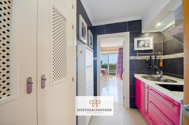 1 sypialnia Mieszkanie na sprzedaż w Calas de Mallorca, Manacor - 147 000 € (Ref: 9789959)