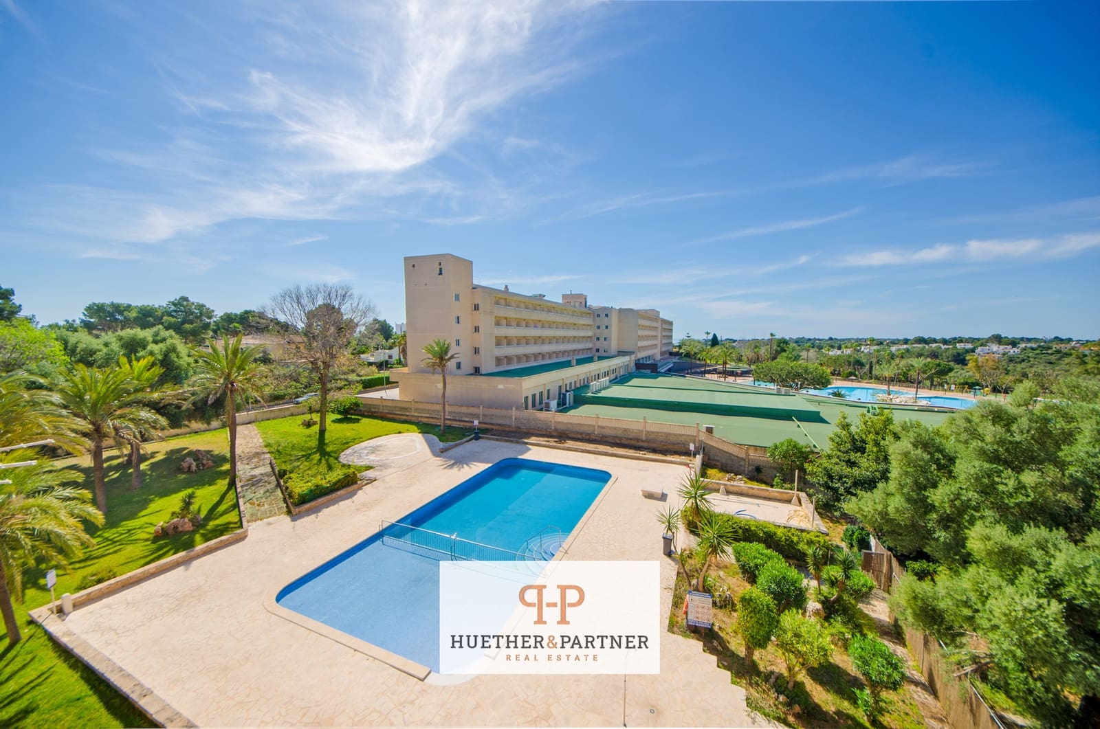 1 soveværelse Lejlighed til salg i Calas de Mallorca - € 147.000 (Ref: 9789959)