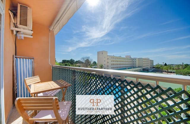 1 sypialnia Mieszkanie na sprzedaż w Calas de Mallorca, Manacor - 147 000 € (Ref: 9789959)