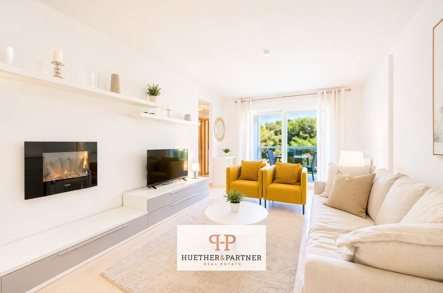 2 soverom Leilighet til salgs i Calas de Mallorca - € 309 000 (Ref: 9796079)