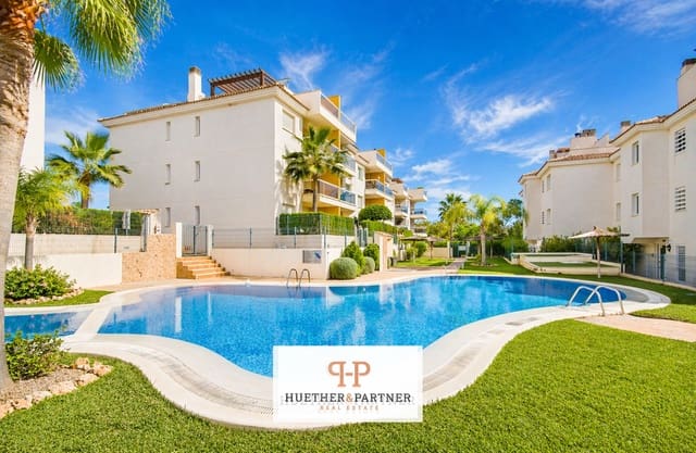 2 soverom Leilighet til salgs i Calas de Mallorca, Manacor - € 309 000 (Ref: 9796079)