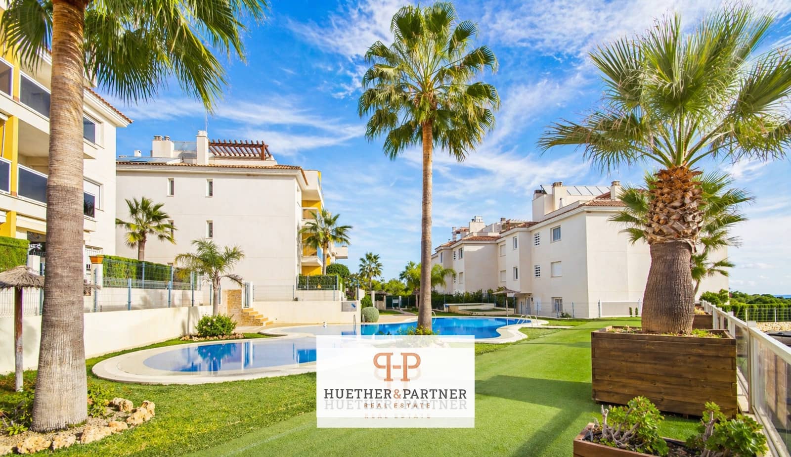 2 soverom Leilighet til salgs i Calas de Mallorca - € 309 000 (Ref: 9796079)