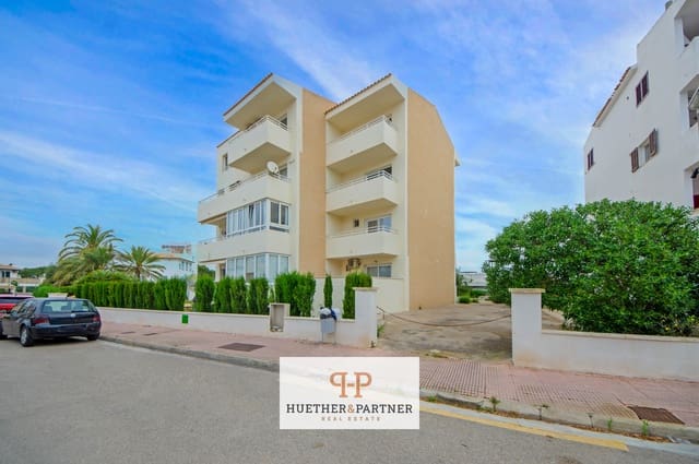 Garaje en Portocolom, Felanitx en venta - 45.000 € (Ref: 9815339)