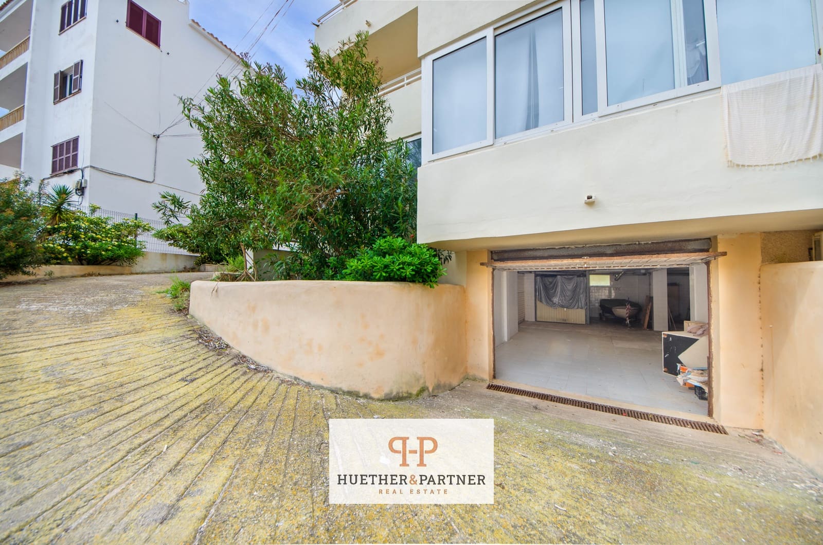 Garaje en Portocolom en venta - 45.000 € (Ref: 9815339)