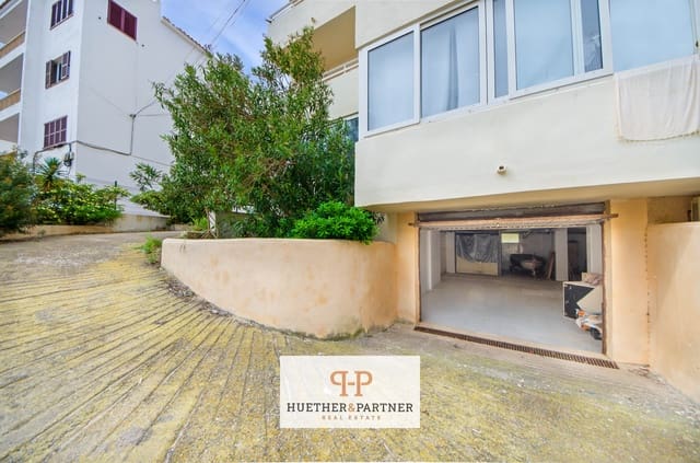 Garaje en Portocolom, Felanitx en venta - 45.000 € (Ref: 9815339)