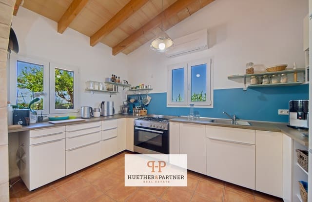 3 sypialnia Finka/Dom wiejski na sprzedaż w Manacor - 450 000 € (Ref: 9815340)