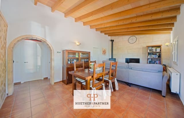 3 sypialnia Finka/Dom wiejski na sprzedaż w Manacor - 450 000 € (Ref: 9815340)