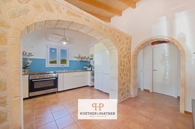 3 sypialnia Finka/Dom wiejski na sprzedaż w Manacor - 450 000 € (Ref: 9815340)