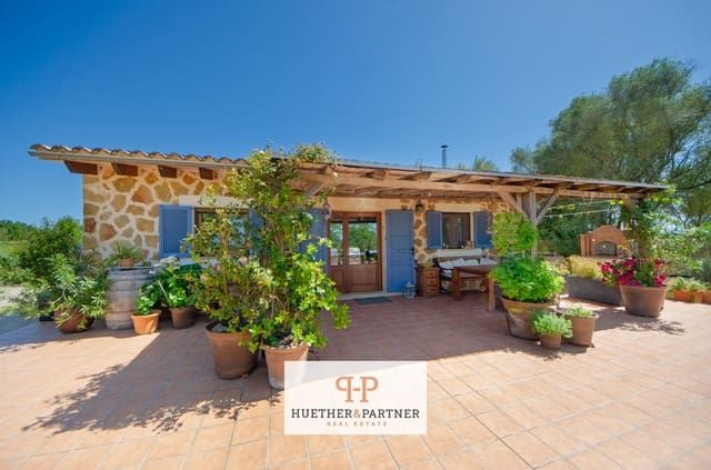 3 sypialnia Finka/Dom wiejski na sprzedaż w Manacor - 450 000 € (Ref: 9815340)