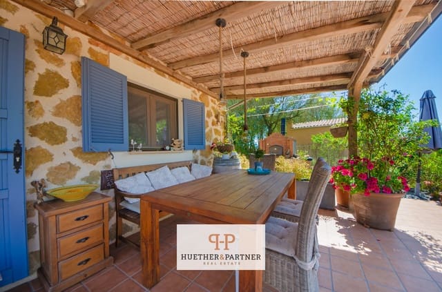 3 sypialnia Finka/Dom wiejski na sprzedaż w Manacor - 450 000 € (Ref: 9815340)