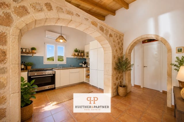 3 chambre Finca/Maison de Campagne à vendre à Manacor - 450 000 € (Ref: 9815340)