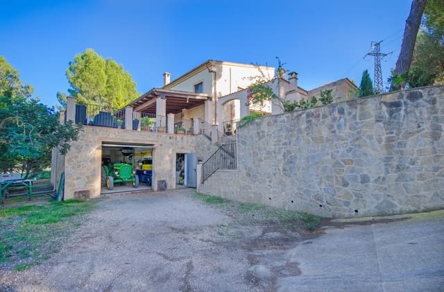 3 Zimmer Finca/Landgut zu verkaufen in Son Macia, Manacor - 721.000 € (Ref: 9815341)