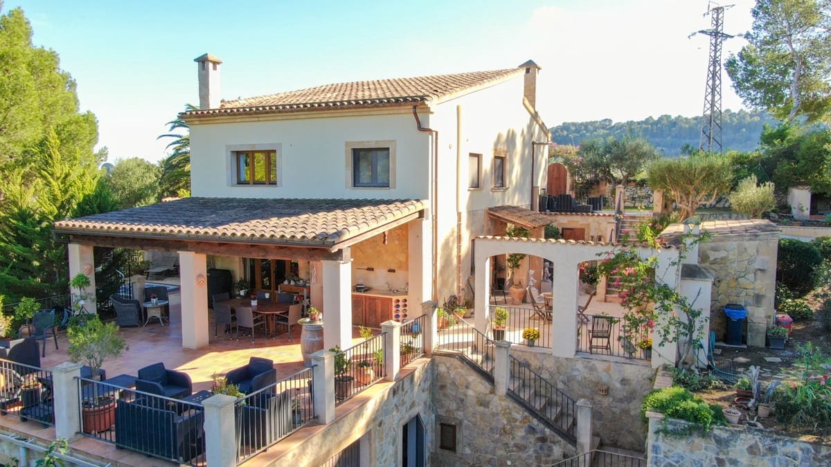 3 Zimmer Finca/Landgut zu verkaufen in Son Macia - 721.000 € (Ref: 9815341)