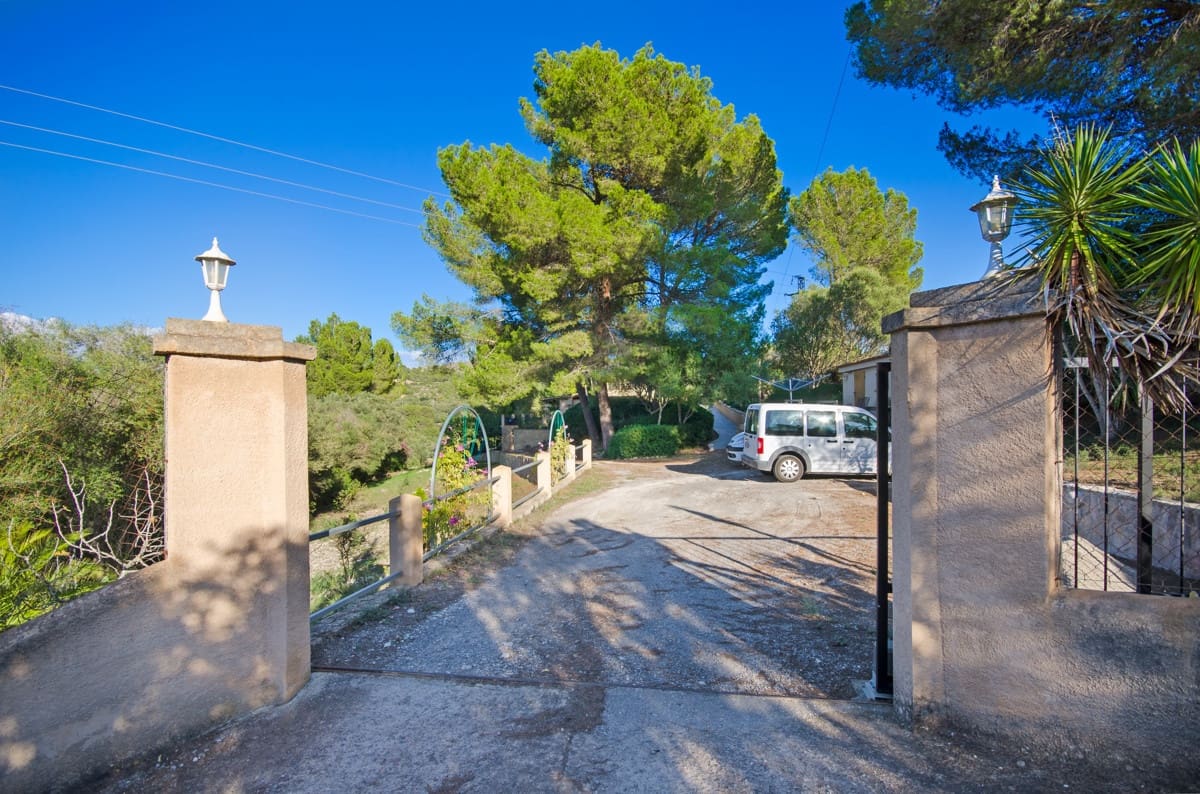 3 Zimmer Finca/Landgut zu verkaufen in Son Macia - 721.000 € (Ref: 9815341)