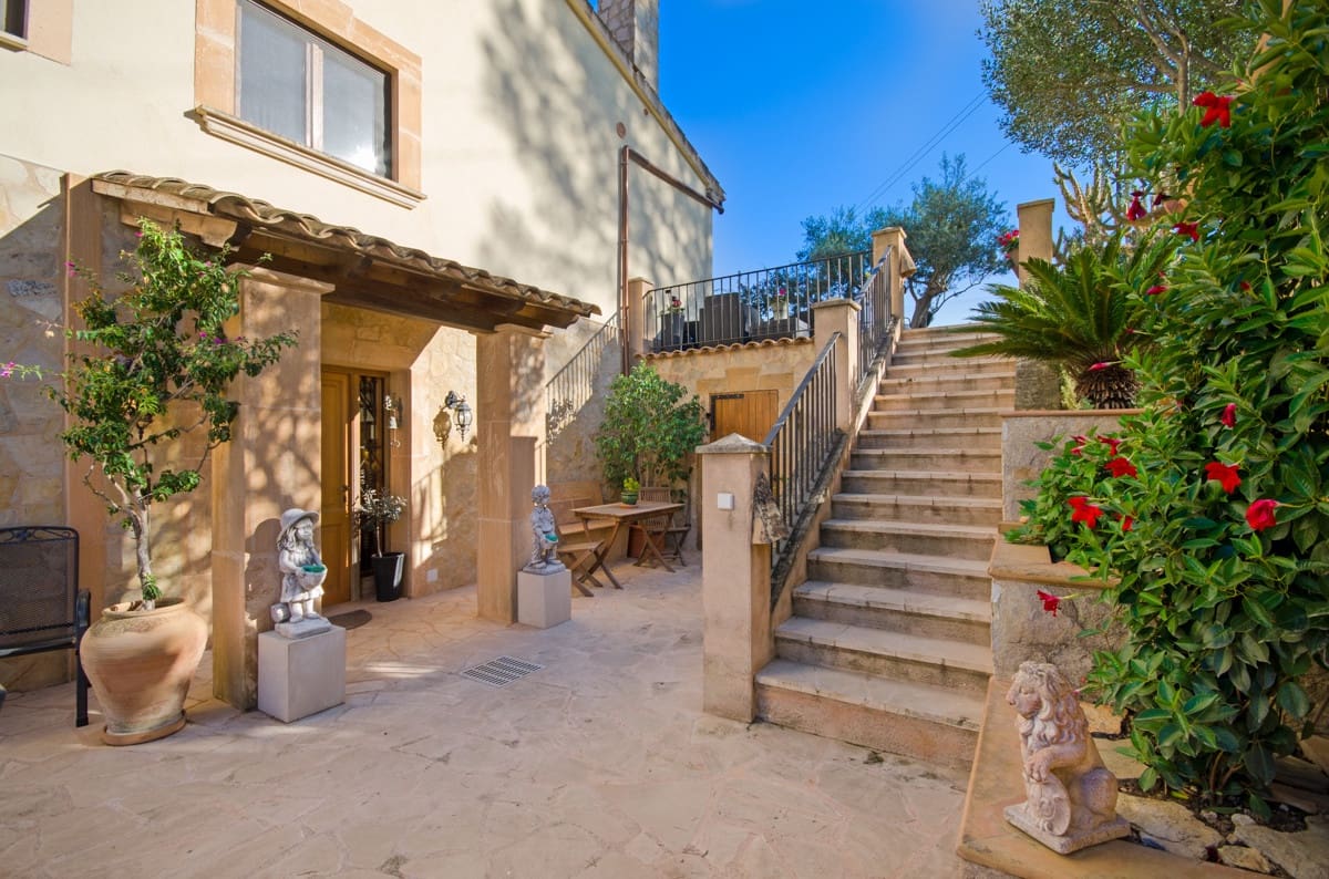 3 Zimmer Finca/Landgut zu verkaufen in Son Macia - 721.000 € (Ref: 9815341)
