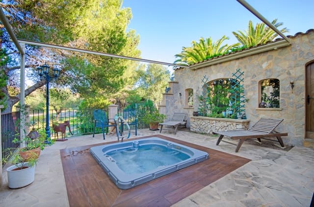 3 Zimmer Finca/Landgut zu verkaufen in Son Macia, Manacor - 721.000 € (Ref: 9815341)