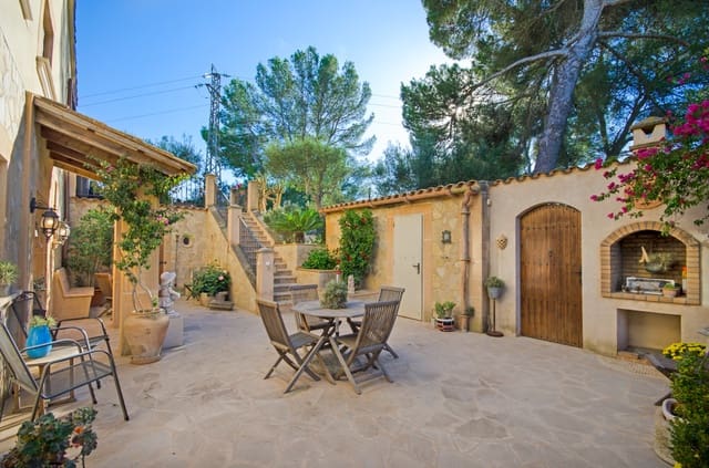 3 Zimmer Finca/Landgut zu verkaufen in Son Macia, Manacor - 721.000 € (Ref: 9815341)