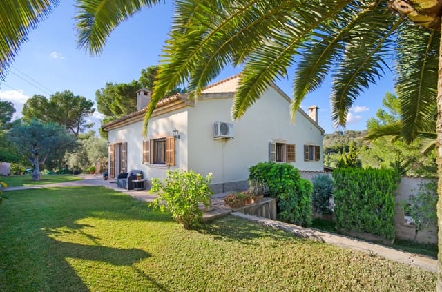 3 Zimmer Finca/Landgut zu verkaufen in Son Macia, Manacor - 721.000 € (Ref: 9815341)