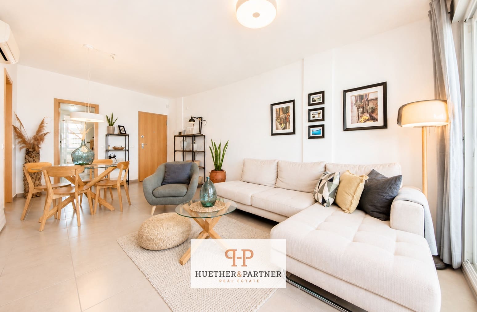 2 sovrum Lägenhet till salu i Calas de Mallorca - 359 000 € (Ref: 9824871)