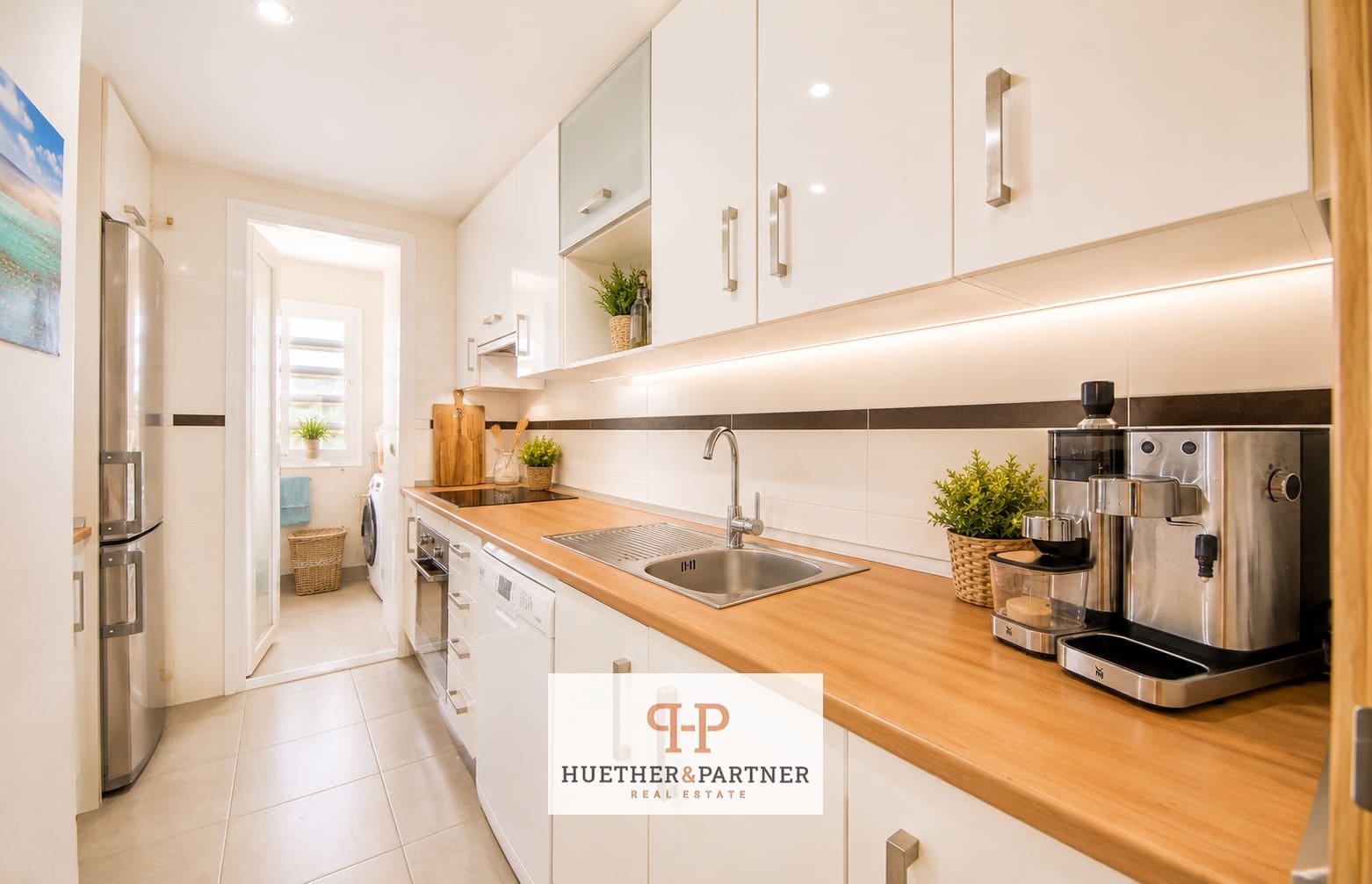 2 sovrum Lägenhet till salu i Calas de Mallorca - 359 000 € (Ref: 9824871)